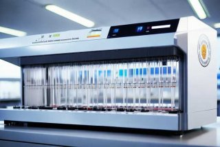 96通道移液工作站，96通道移液工作站中央财政