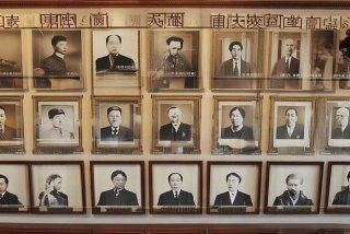 中央外事工作领导小组历任领导，中央外事工作领导小组历任领导名单