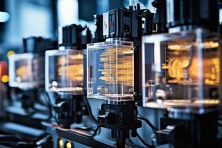 三位五通电磁阀工作原理 三位五通电磁阀的工作原理