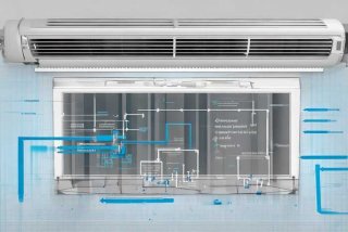 空调的工作原理方框图；空调的工作原理方框图解