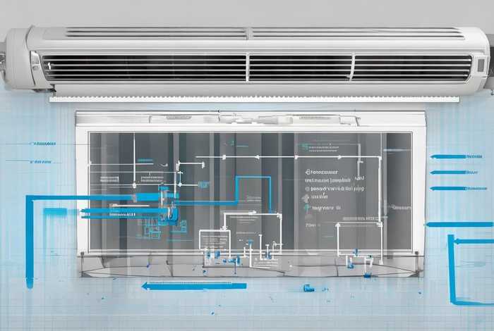 空调的工作原理方框图；空调的工作原理方框图解