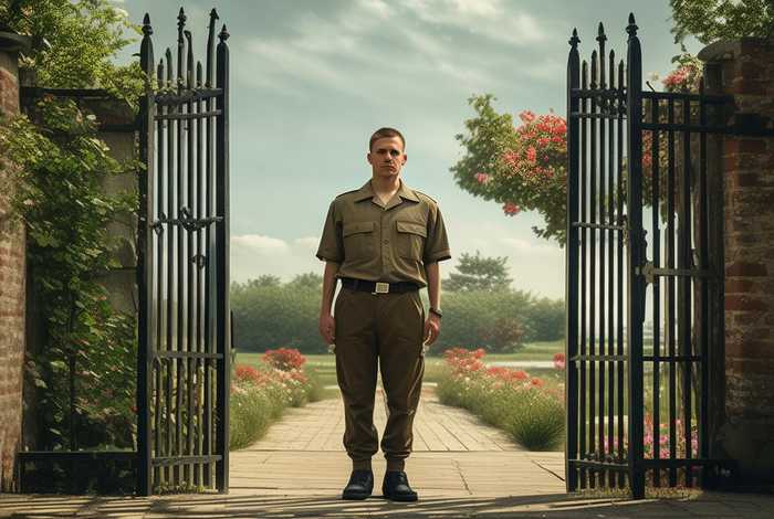 门卫工作格言、门卫工作格言大全简短