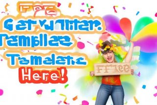 明模板免费；明模板免费领取