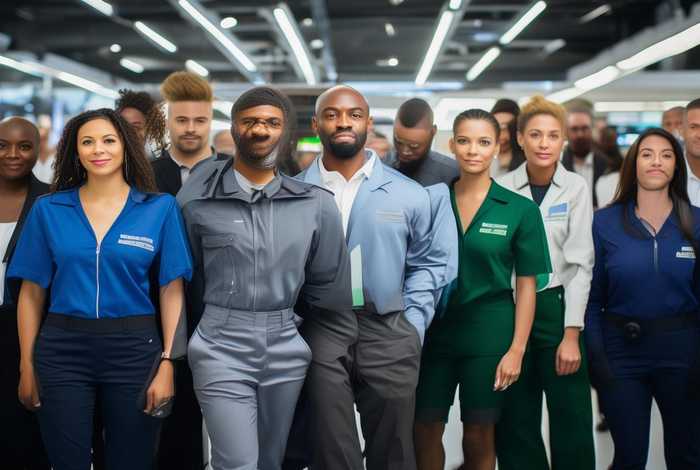 工作服定制品牌 工作服定制品牌前10名排行