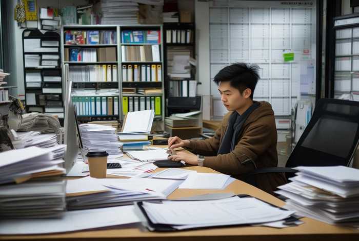 资料员工作内容是什么，资料员工作内容是什么呢