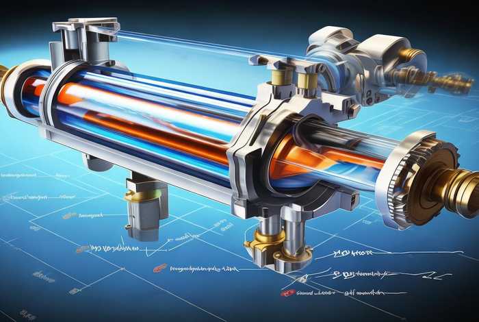 柱塞泵工作原理演示图；柱塞泵工作原理演示图视频