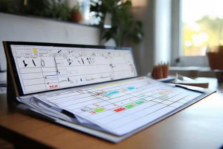 工作计划表及进度表模板、工作计划表及进度表模板怎么做