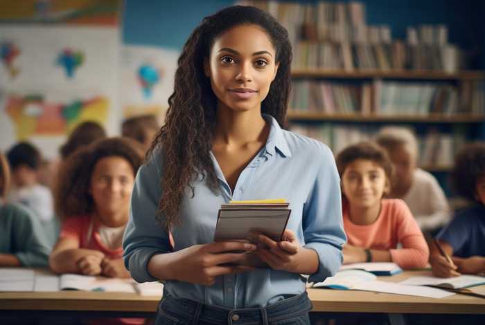 工作能力评价一个老师；工作能力评价一个老师的优点