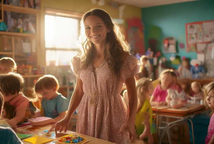 工作职责简短 - 幼师的工作职责简短