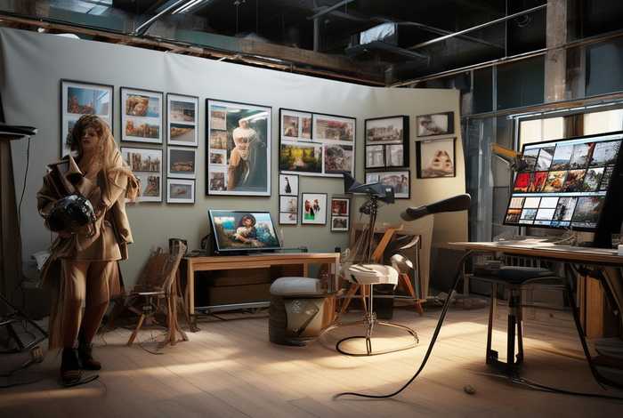 摄影工作室属于什么行业；摄影工作室属于什么行业方向
