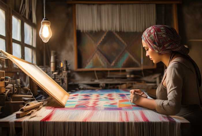 手工作品制作过程，简单手工作品制作过程