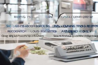 出纳工作流程的七个步骤 出纳工作流程的七个步骤有哪些