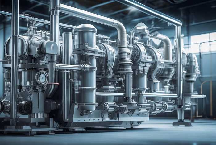 压缩机工作原理分为几个过程，压缩机工作原理分为几个过程和步骤