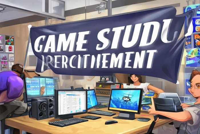 游戏工作室招聘，游戏工作室招聘要求