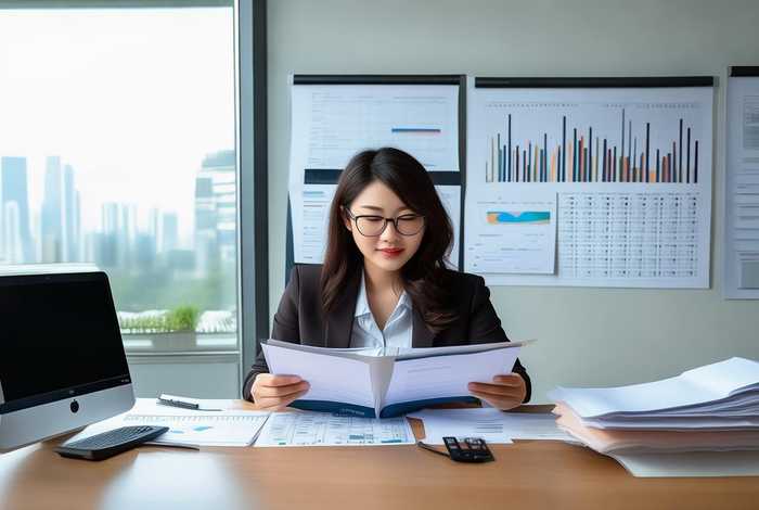 会计的工作内容及职责，会计的工作内容及职责怎么写