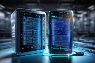 计算机和移动终端的基本工作原理（计算机和移动终端的基本工作原理一样吗）