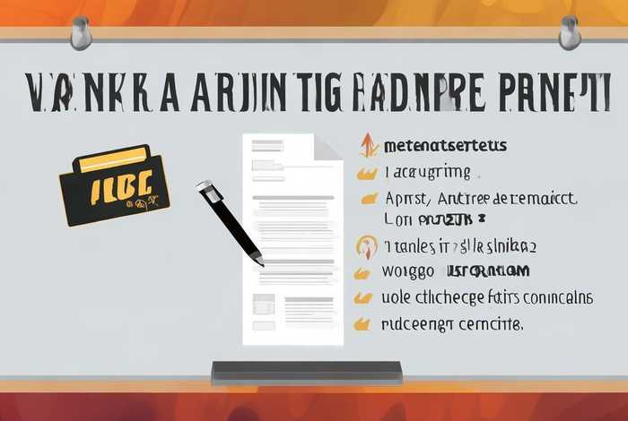 工作居住证需要什么材料（工作居住证需要什么材料和手续）