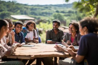 支教工作总结300字 支教工作总结300字左右