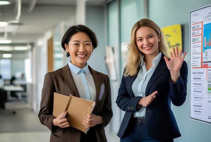 工作顺利交流融洽工资，交接工作很顺利怎么说比较好