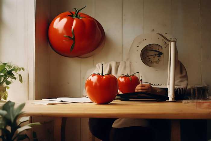 番茄工作法为什么叫番茄工作法，什么叫蕃茄工作法