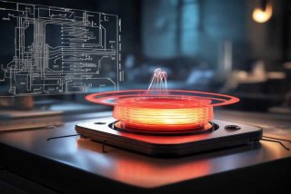 电磁炉的工作原理及电路图 电磁炉的工作原理及电路图讲解