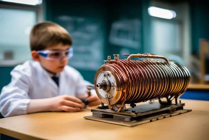 电动机工作原理初中物理 - 初中物理电动机工作原理是什么