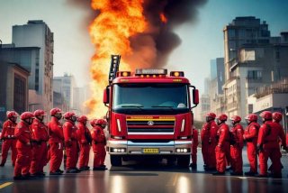 消防工作贯彻()的方针、消防工作贯彻()的方针,坚持专门机关