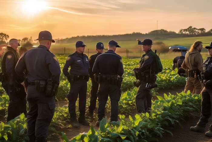 农管执法合法吗 - 农业执法局主要管什么 农管执法合法吗 - 农业执法局主要管什么