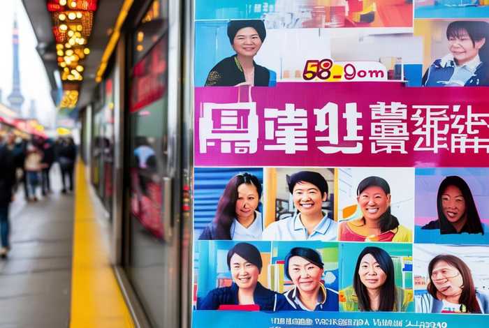 找工作58同城最新招聘女工 找工作58同城最新招聘女工上海