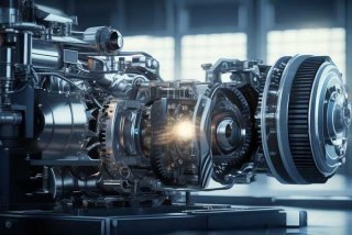 柴油发电机工作原理 柴油发电机工作原理视频教程视频