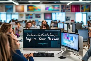 充满干劲的工作励志短句（充满干劲的工作励志短句子）