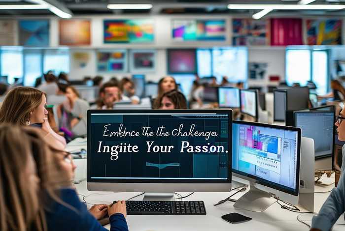 充满干劲的工作励志短句（充满干劲的工作励志短句子）