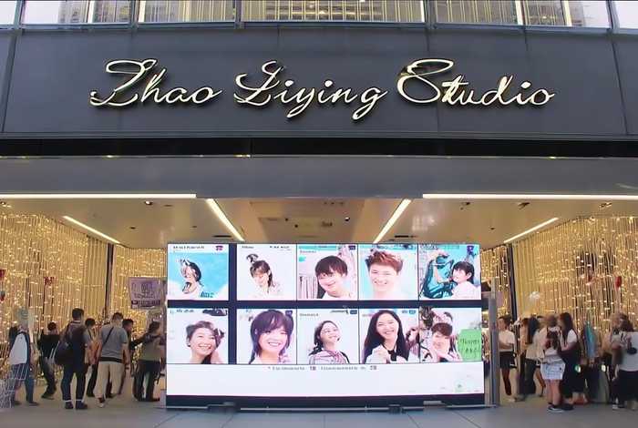 赵丽颖工作室微博入口 - 赵丽颖工作室微博最新动态