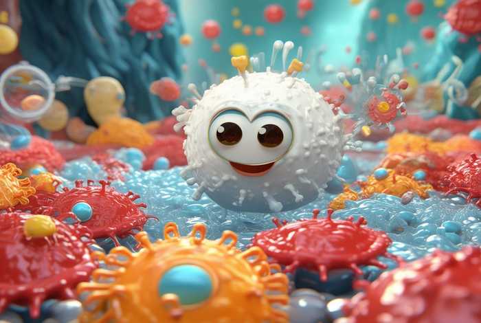 工作细胞2 - 工作细胞2免费观看中文版