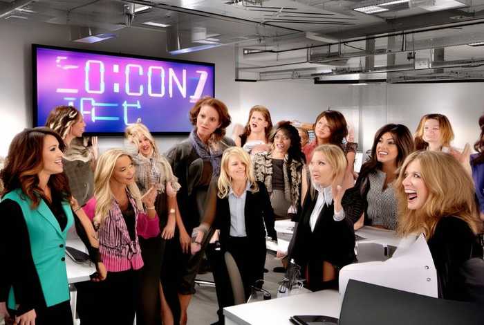 工作女郎电视剧全集；工作女郎电视剧全集免费观看什么时候播出