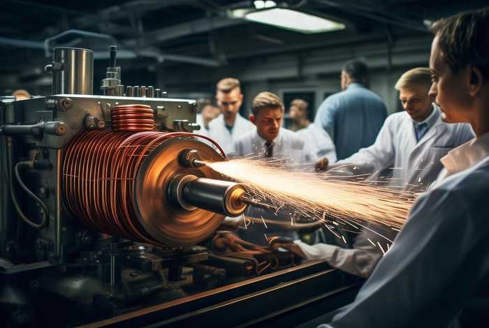 发电机工作原理是什么；发电机工作原理是什么专业学的