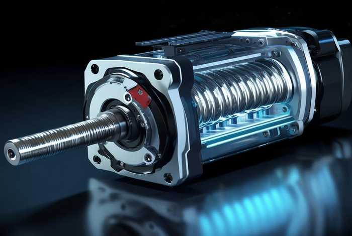 步进电机工作原理3d动画、步进电机工作原理3d动画视频