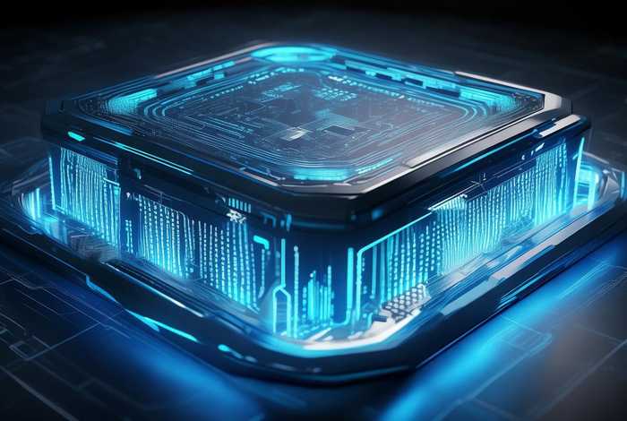 计算机工作原理八个字；计算机工作原理用八个字概括