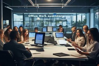 办公室工作总结金句，办公室工作的总结怎么写