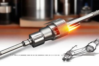 k型热电偶工作原理 k型热电偶工作原理及简图