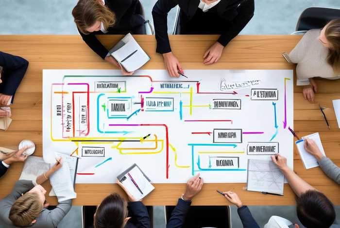 工作流程管理方法；工作流程管理方法有哪几种