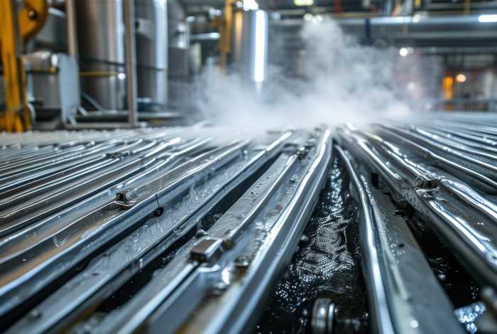 电厂板式换热器工作原理，电厂板式换热器工作原理是什么