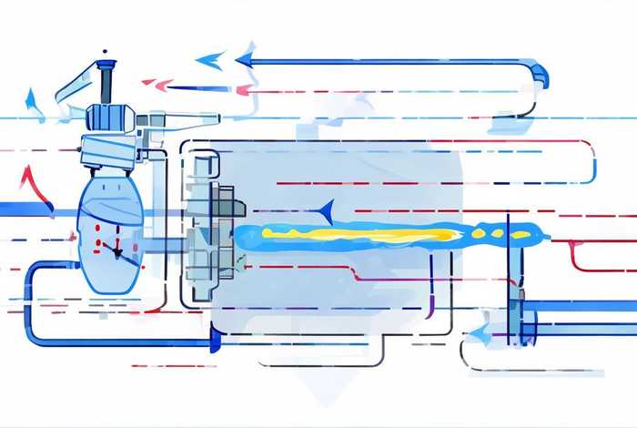 减压阀工作原理动画演示 - 减压阀工作原理动画演示视频