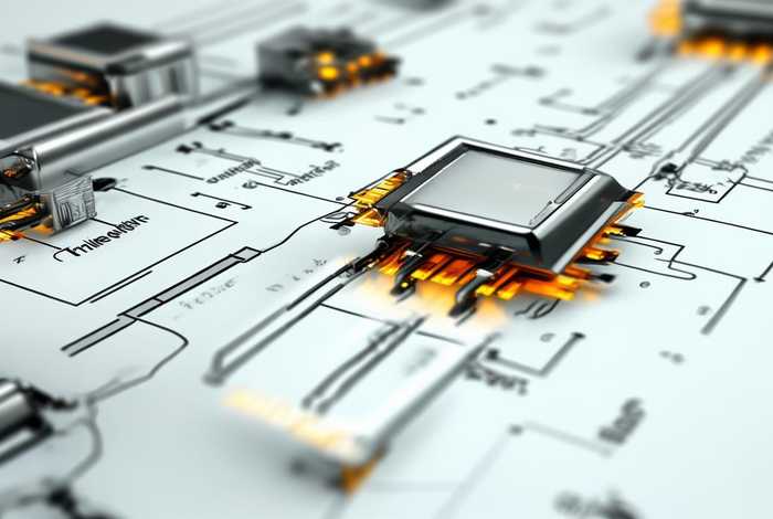 三极管工作原理电子图（三极管的工作原理图）
