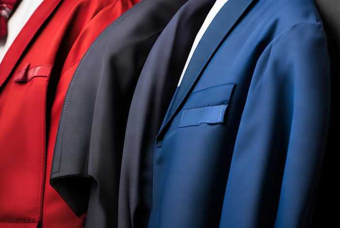 工作服定制套装；工作服定制套装图片