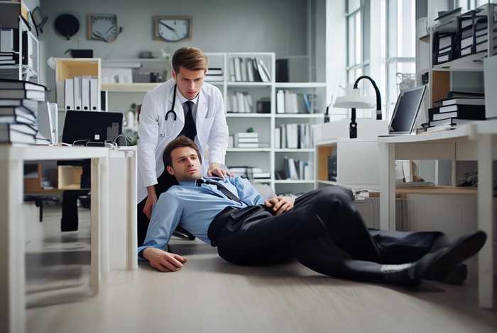 工作时间突发疾病算工伤吗 - 工作时间突发疾病算工伤吗怎么赔偿