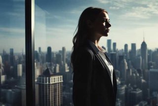 工作女郎的片段；工作女郎的片段描写