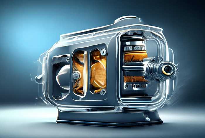 液压泵工作原理动画演示 液压泵工作原理动画演示视频