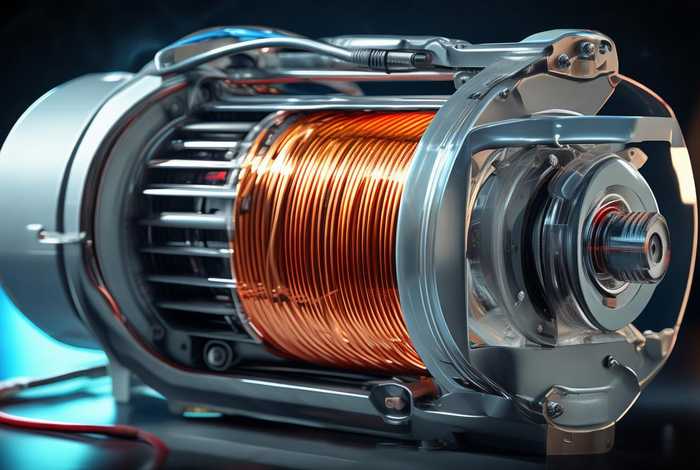 电动机的工作原理有电源吗 - 电动机的原理图有电源吗