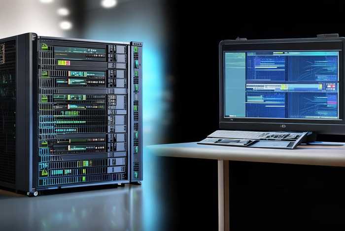 工作站和台式机的区别,服务器工作站和台式机的区别 工作站和台式机的区别,服务器工作站和台式机的区别